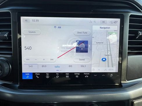 New 2025 Ford F150 Lightning XLT AWD/4WD image 15