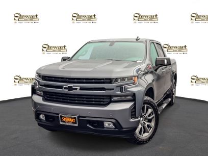 Used 2021 Chevrolet Silverado 1500 RST w/ All Star Edition Plus