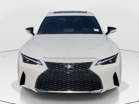 Certified 2023 Lexus IS 300 w/ Premium Package RWD image 2