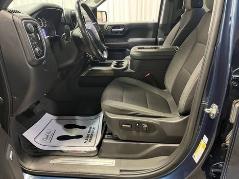 Used 2022 Chevrolet Silverado 1500 LTZ w/ Z71 Off-Road Package image 4