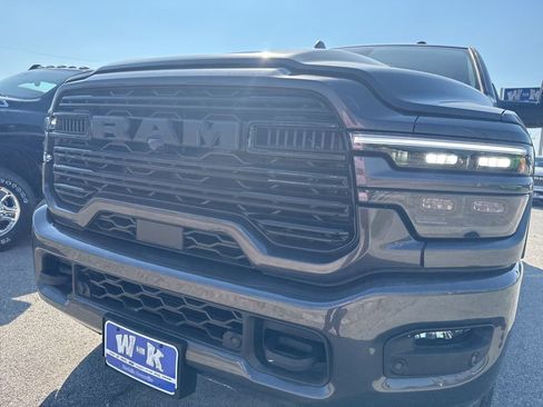 New 2026 RAM 2500 Laramie w/ Night Edition image 15