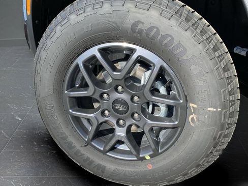 New 2025 Ford Ranger XLT w/ Advanced Towing Package image 47