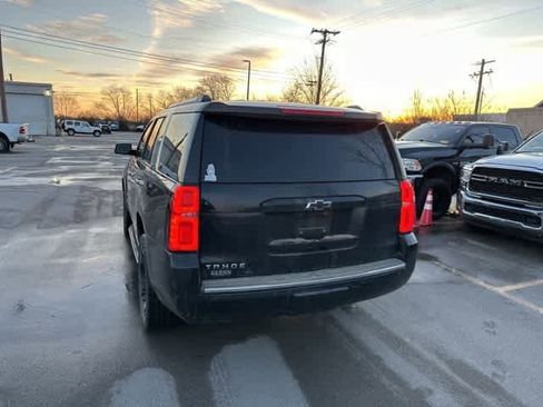 Used 2016 Chevrolet Tahoe LTZ image 20