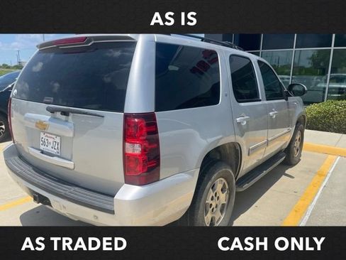Used 2013 Chevrolet Tahoe LT RWD image 8