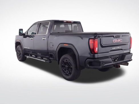 Certified 2021 GMC Sierra 3500 Denali w/ Denali Ultimate Package AWD/4WD image 32