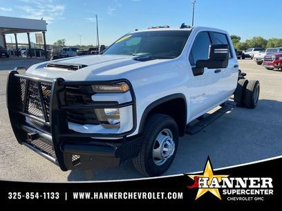 Used 2024 Chevrolet Silverado 3500 W/T w/ WT Convenience Package