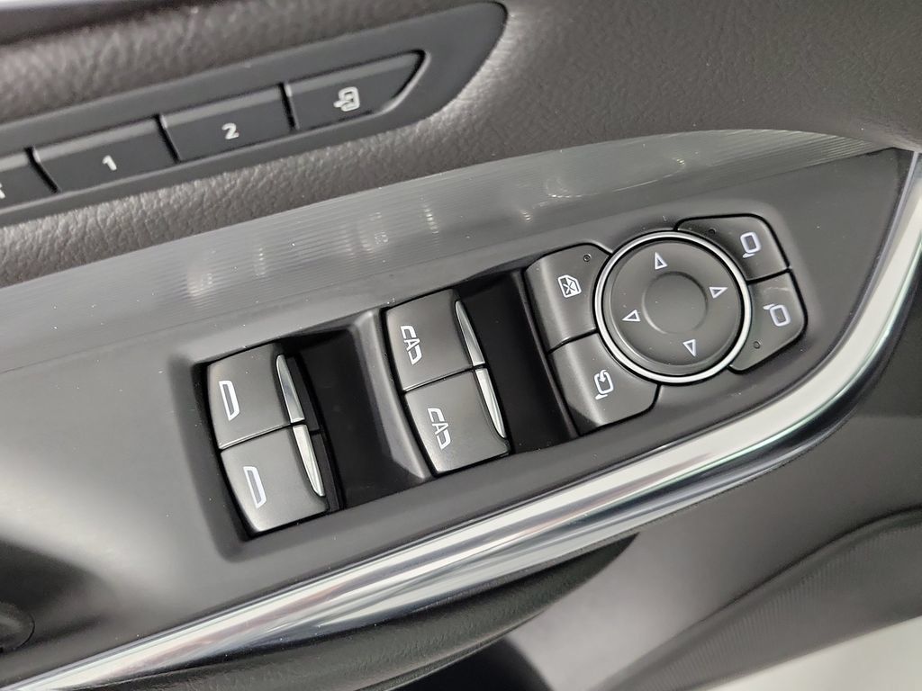 Certified 2025 Cadillac XT4 Premium Luxury FWD image 19