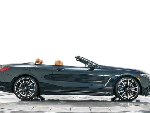 Used 2024 BMW M850i xDrive Convertible w/ Driving Assistance Package AWD/4WD image 48