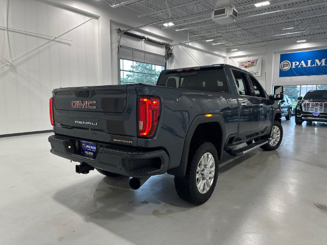 Used 2020 GMC Sierra 2500 Denali w/ Denali Ultimate Package AWD/4WD image 5