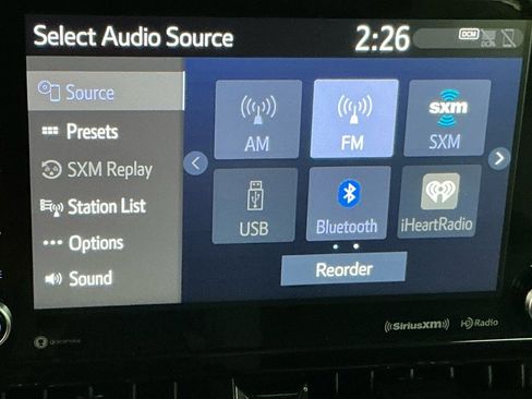 Used 2019 Toyota Corolla XSE w/ Carpet Mat Package image 29