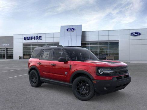 New 2025 Ford Bronco Sport Big Bend w/ Convenience Package image 7