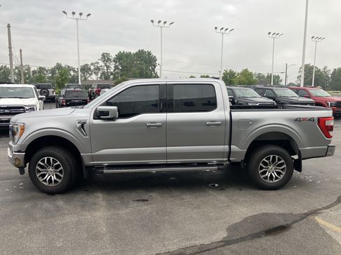 Used 2021 Ford F150 Lariat w/ Max Trailer Tow Package AWD/4WD image 4