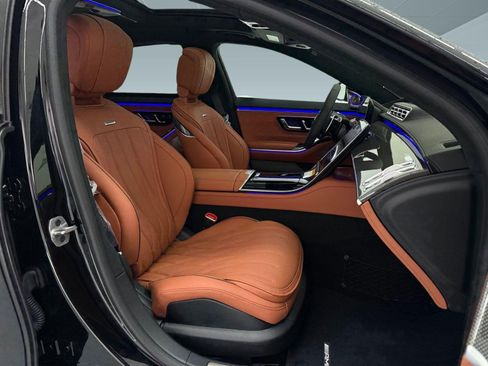 New 2026 Mercedes-Benz S 63 AMG S image 24