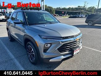 Certified 2026 Chevrolet TrailBlazer LT w/ LT Cold Weather Package FWD video 2