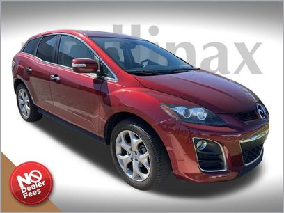 Used 2011 MAZDA CX-7 s Grand Touring