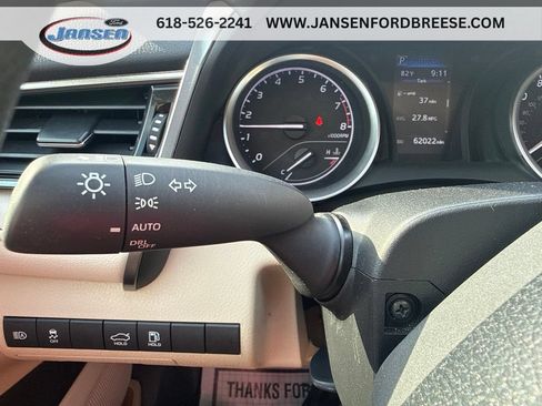 Used 2023 Toyota Camry LE FWD image 20