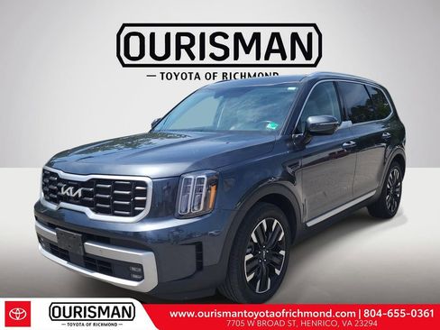 Used 2024 Kia Telluride SX AWD/4WD image 1