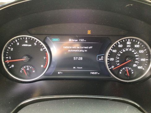 Used 2022 Kia Seltos SX w/ Sunroof Package AWD/4WD image 15