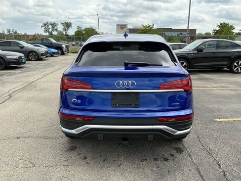 Used 2023 Audi Q5 2.0T Premium Plus w/ Premium Plus Package AWD/4WD image 6