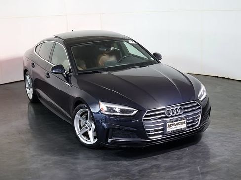 Used 2018 Audi A5 2.0T Premium Plus w/ Premium Plus AWD/4WD image 7
