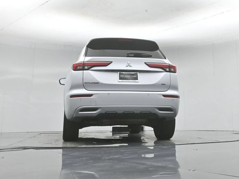 Used 2024 Mitsubishi Outlander SEL FWD image 47