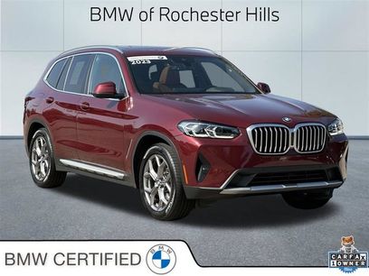 Certified 2023 BMW X3 xDrive30i w/ Premium Package