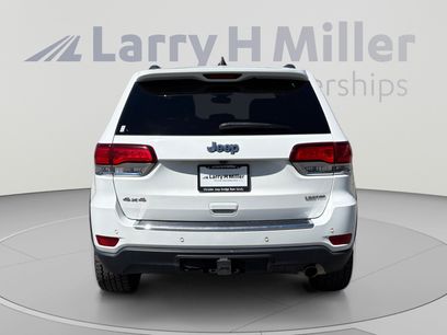 Used 2020 Jeep Grand Cherokee Limited w/ Trailer Tow Group IV