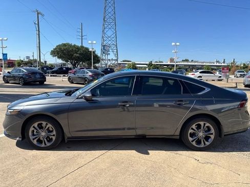 Used 2024 Honda Accord EX-L image 4