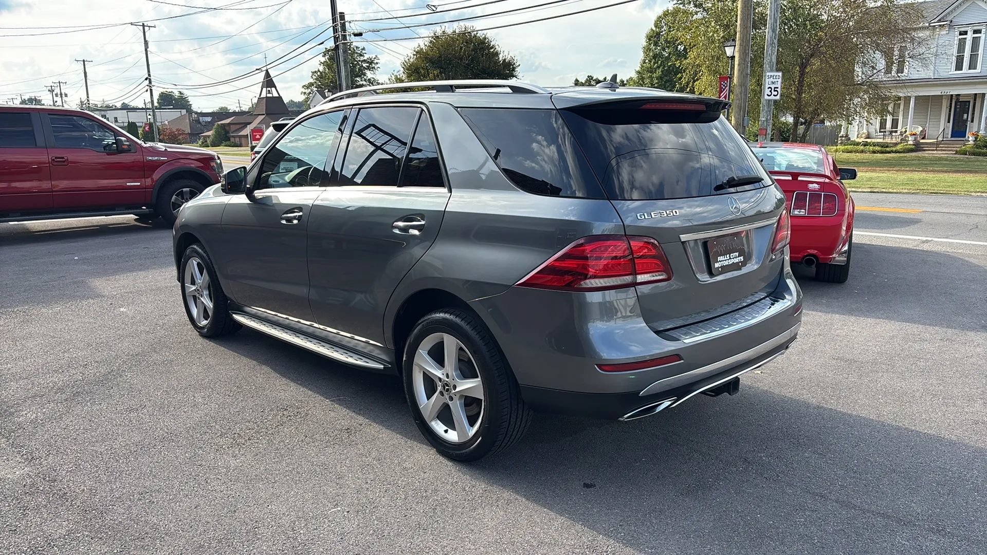 Used 2018 Mercedes-Benz GLE 350 4MATIC image 10