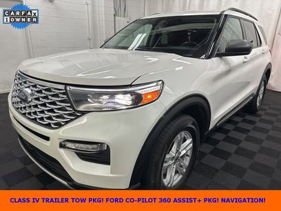 Used 2022 Ford Explorer XLT w/ Equipment Group 202A