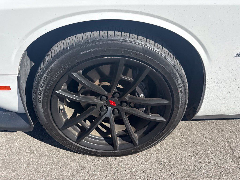 Used 2023 Dodge Challenger R/T Scat Pack RWD image 22