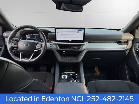 Certified 2025 Ford Explorer ST AWD/4WD image 11