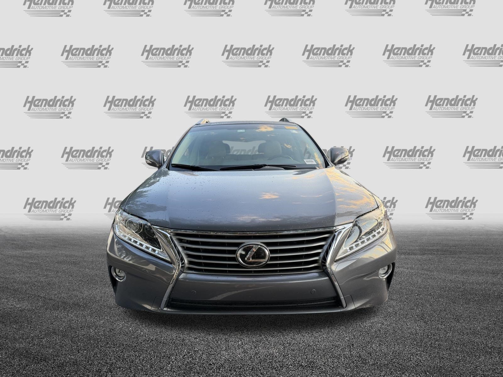 Used 2015 Lexus RX 350 FWD image 3