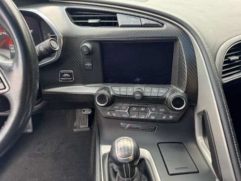 Used 2015 Chevrolet Corvette Stingray Coupe w/ 3LT Preferred Equipment Group RWD image 9