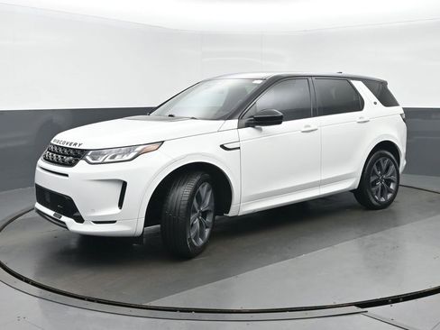 Used 2023 Land Rover Discovery Sport S R-Dynamic image 7