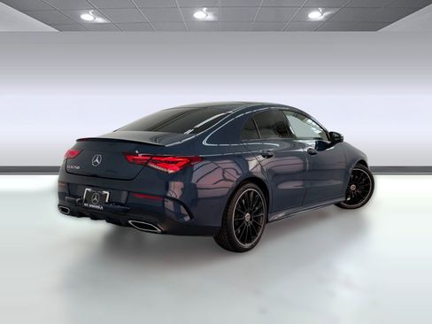 Certified 2020 Mercedes-Benz CLA 250 image 8