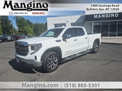 Certified 2024 GMC Sierra 1500 SLT w/ SLT Premium Plus Package