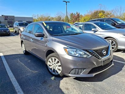 Used 2017 Nissan Sentra SV