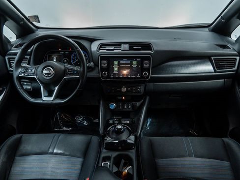 Used 2023 Nissan Leaf SV Plus image 20