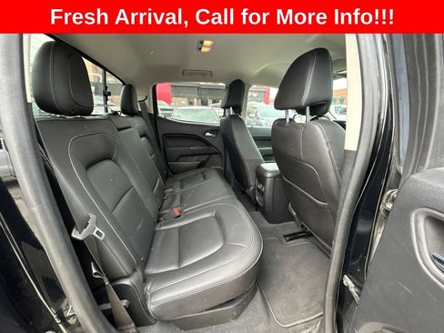 Used 2022 Chevrolet Colorado LT w/ Redline Special Edition AWD/4WD image 21