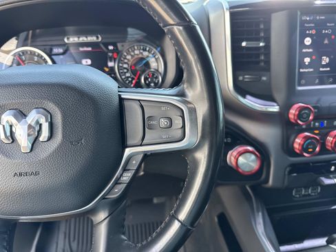 Used 2022 RAM 1500 Laramie w/ Sport Appearance Package RWD image 24