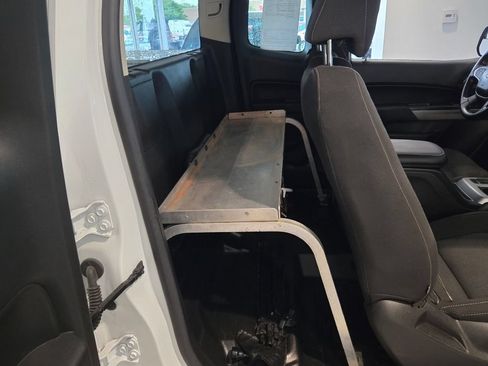 Certified 2022 Chevrolet Colorado LT w/ Fleet Safety Package RWD image 10