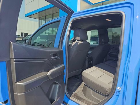 New 2026 Chevrolet Colorado Trail Boss AWD/4WD image 21