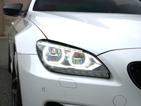 Used 2013 BMW M6 Coupe RWD image 8