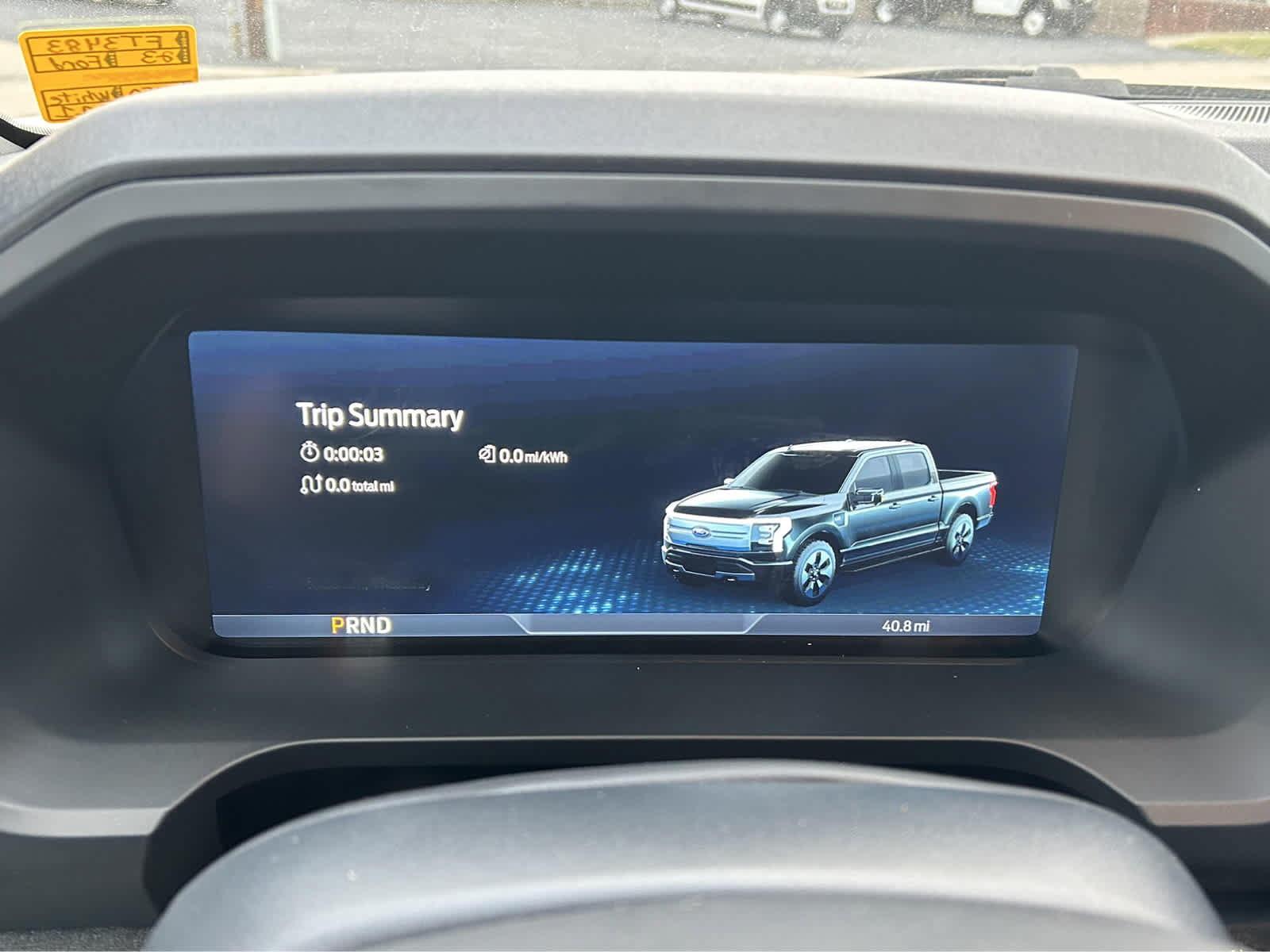 New 2023 Ford F150 Lightning Lariat AWD/4WD image 80