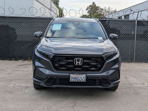 Used 2024 Honda CR-V Sport-L image 3