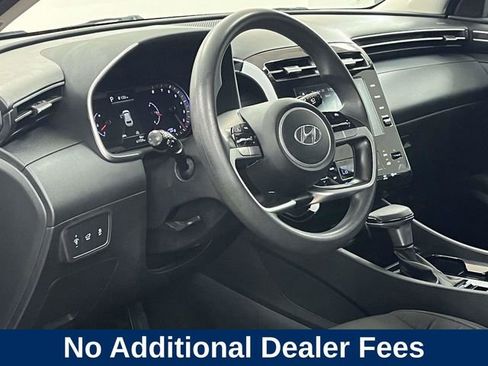Used 2024 Hyundai Tucson SEL AWD/4WD image 14