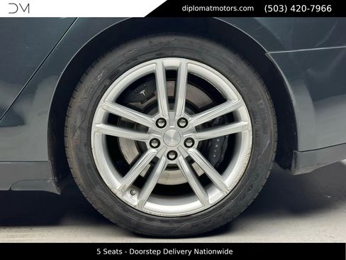 Used 2013 Tesla Model S RWD image 39