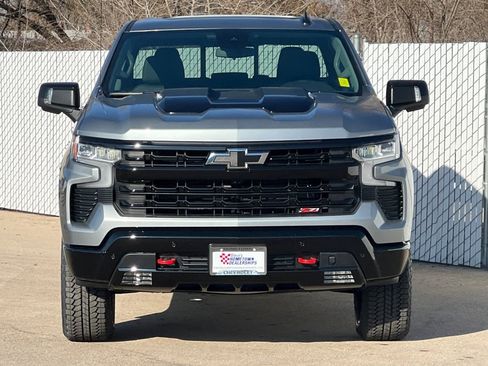 New 2026 Chevrolet Silverado 1500 LT Trail Boss w/ LT Trail Boss Premium Package image 6