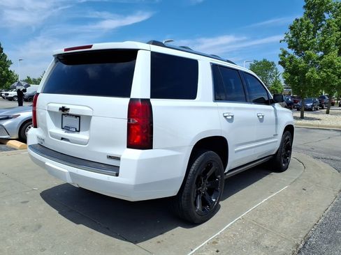 Used 2018 Chevrolet Tahoe Premier AWD/4WD image 7
